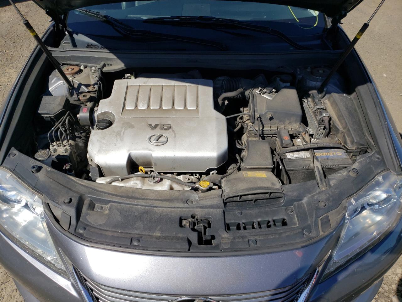 Photo 7 from auction – 2014 LEXUS ES 350 with VIN JTHBK1GGXE2111693
