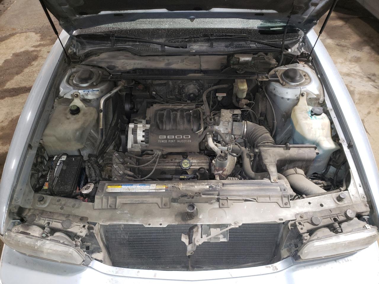 Photo 7 from auction – 1994 BUICK LESABRE CU with VIN 1G4HP52L4RH516780