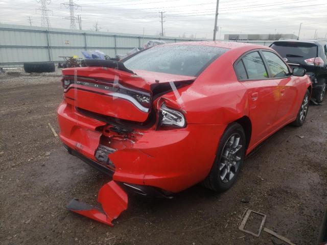 Photo 4 from auction – 2017 DODGE CHARGER SE with VIN 2C3CDXFG6HH579621