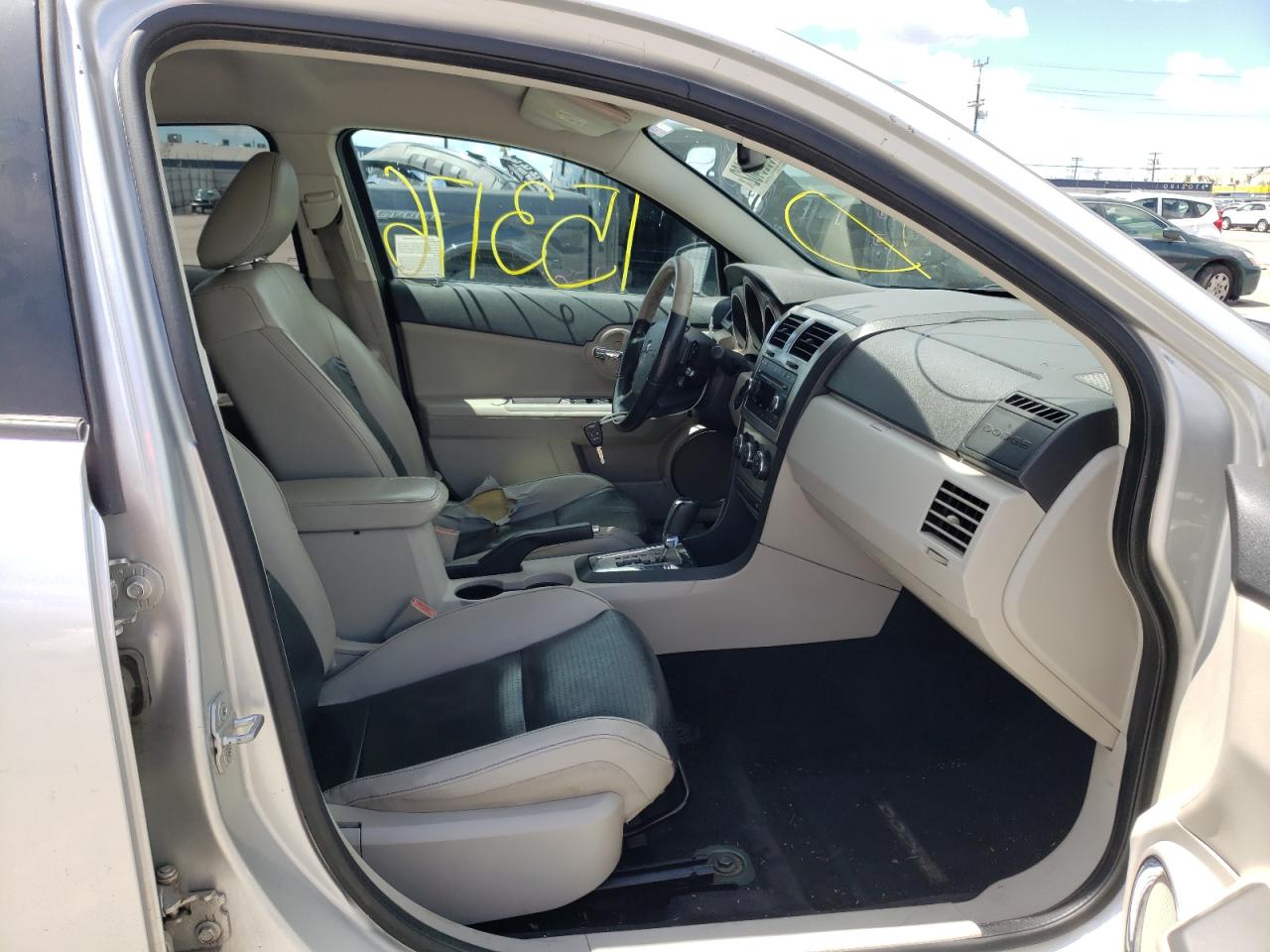 Photo 5 from auction – 2008 DODGE AVENGER with VIN 1B3LC76M18N625613