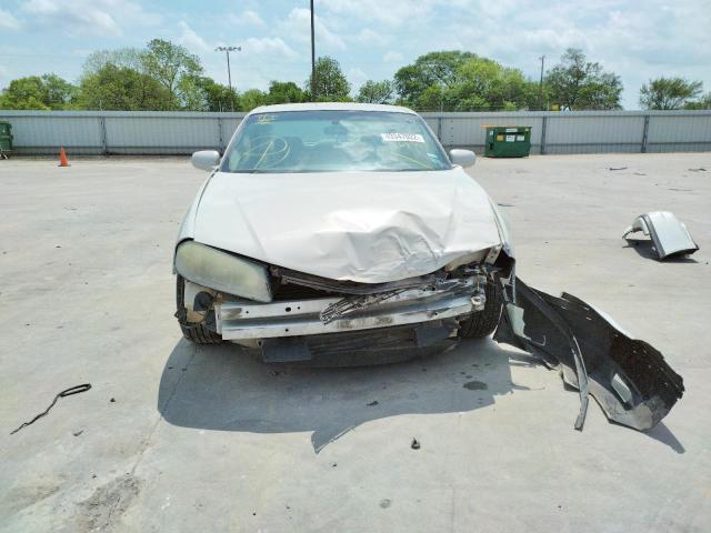 Photo 9 from auction – 2004 CHEVROLET IMPALA with VIN 2G1WF52EX49363389