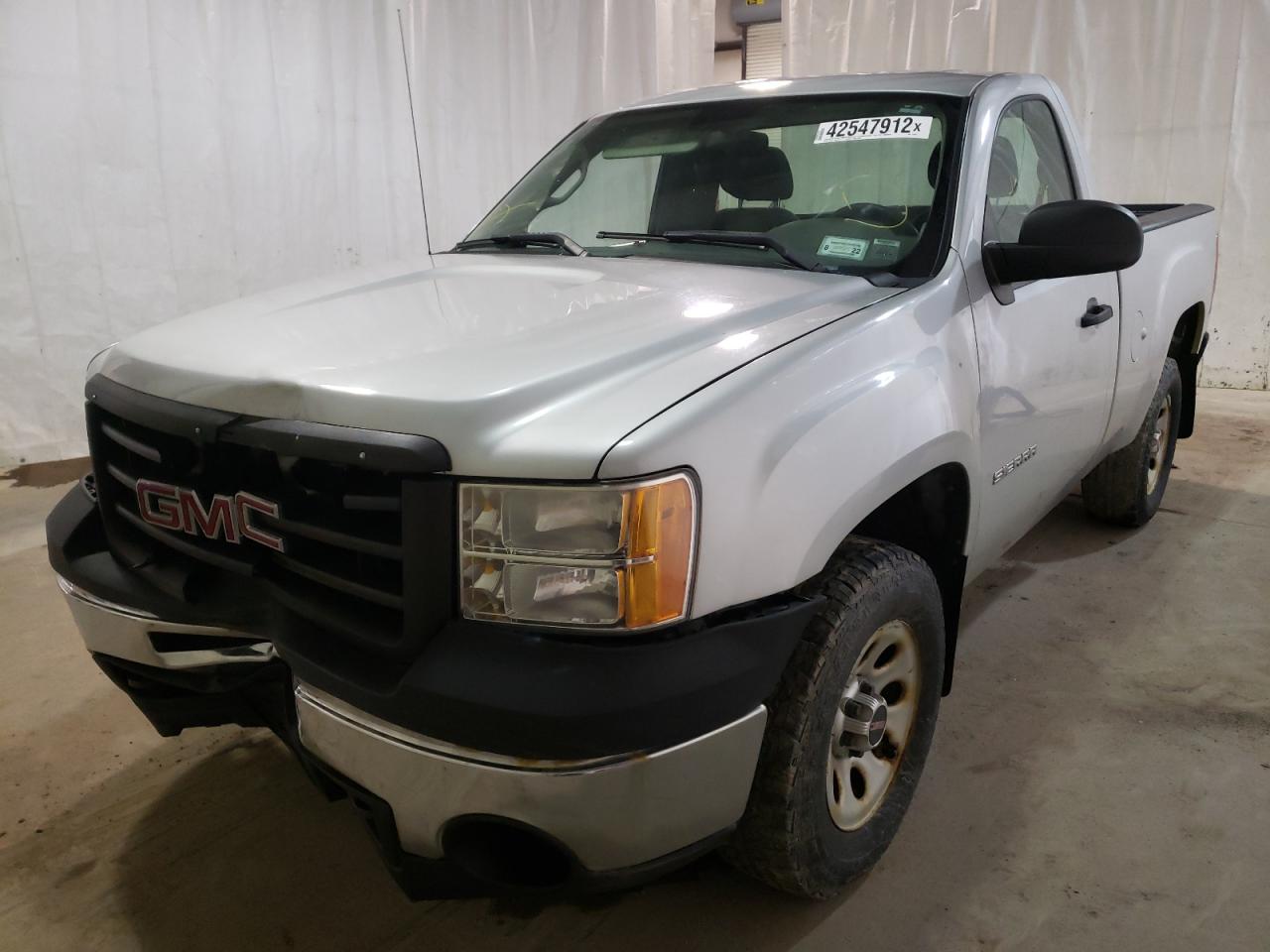 Photo 2 from auction – 2012 GMC SIERRA K15 with VIN 1GTN2TEX9CZ122993