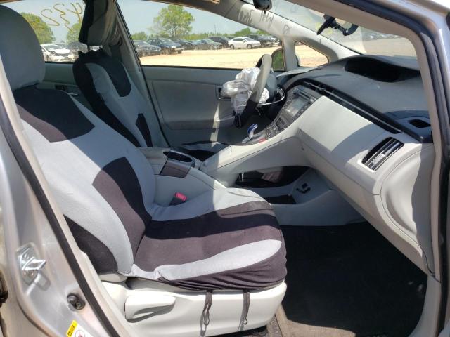 Photo 5 from auction – 2012 TOYOTA PRIUS with VIN JTDKN3DU4C1582403