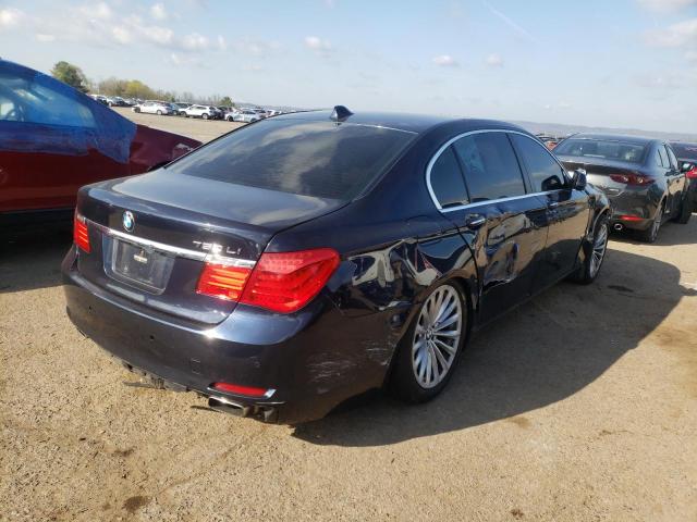 Photo 4 from auction – 2011 BMW 750 LXI with VIN WBAKC8C5XBC433037