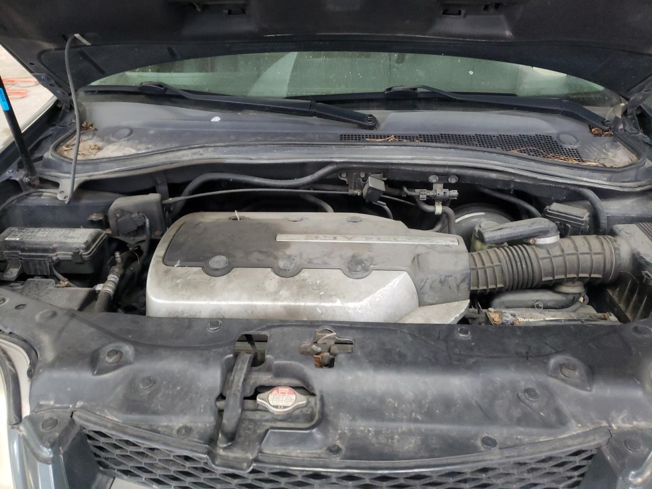 Photo 7 from auction – 2006 ACURA MDX with VIN 2HNYD189X6H515330