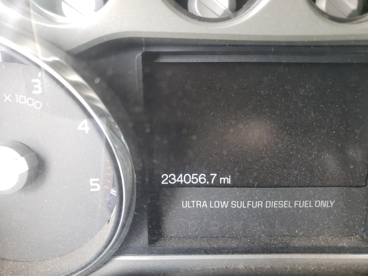 Photo 8 from auction – 2012 FORD F250 SUPER with VIN 1FT7W2BT5CEB30623