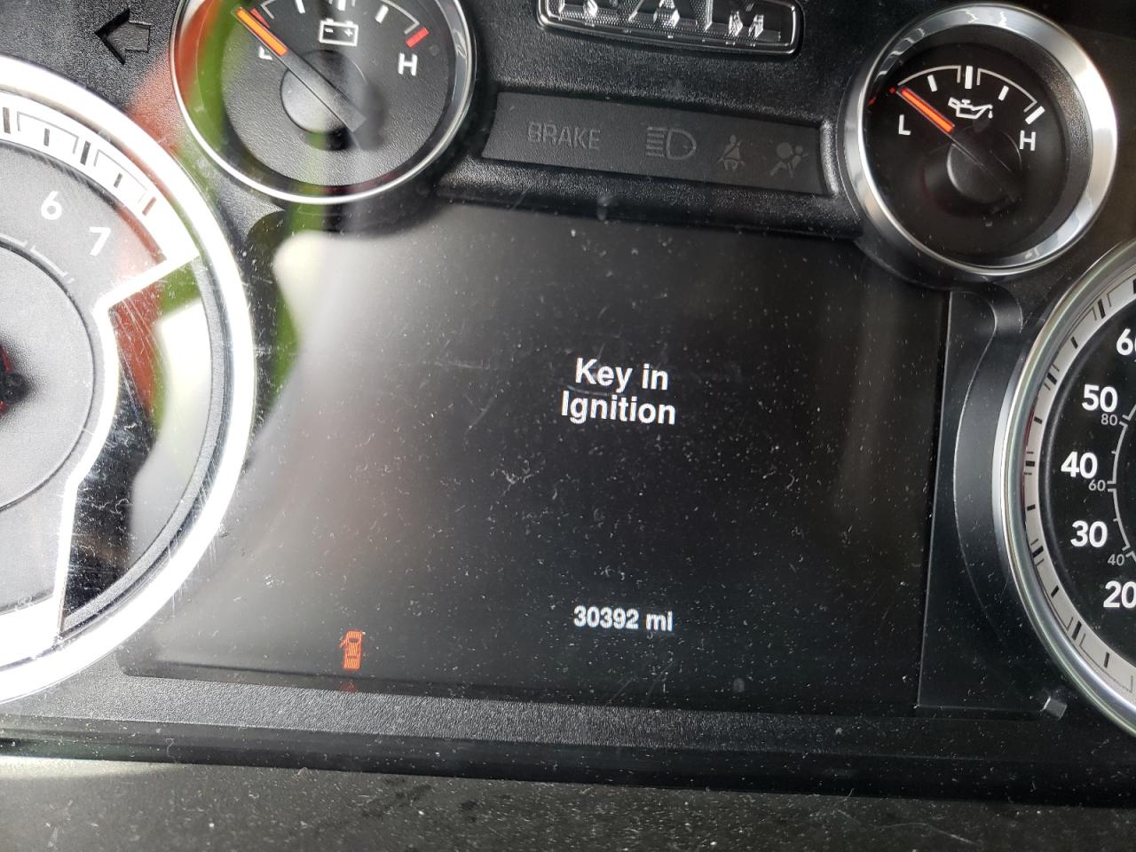 Photo 8 from auction – 2019 RAM 1500 CLASS with VIN 1C6RR6LT0KS627141