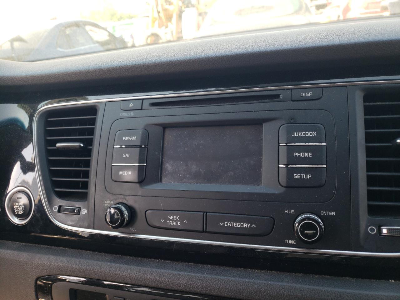 Photo 9 from auction – 2015 KIA SEDONA EX with VIN KNDMC5C18F6022716