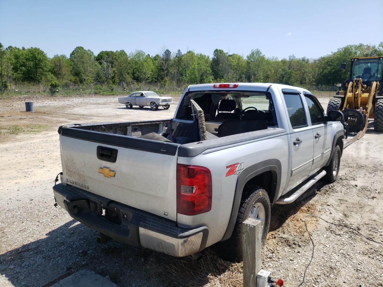 Photo 4 from auction – 2012 CHEVROLET SILVERADO with VIN 3GCPKSE71CG261566
