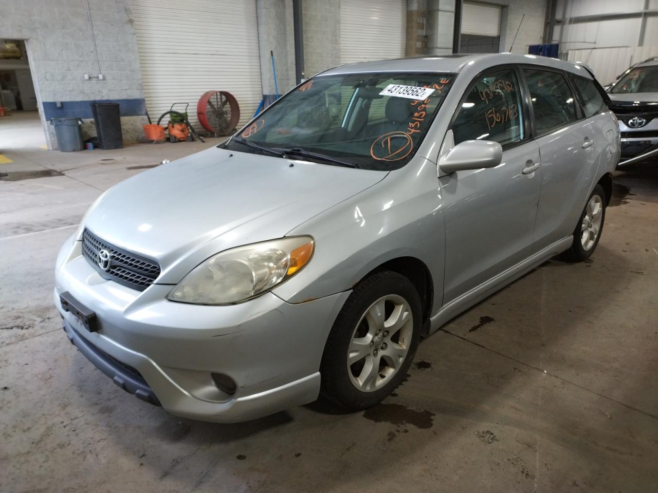 Photo 2 from auction – 2006 TOYOTA COROLLA MA with VIN 2T1KR32E06C572824