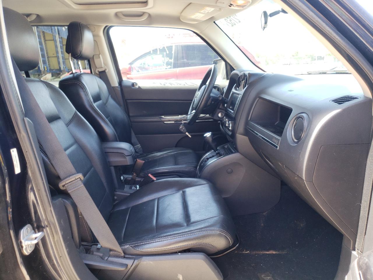 Photo 5 from auction – 2011 JEEP PATRIOT LA with VIN 1J4NF4GB8BD155274