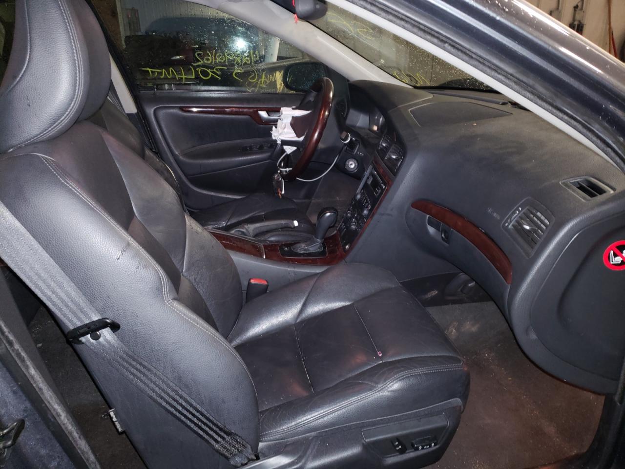 Photo 5 from auction – 2009 VOLVO S60 2.5T with VIN YV1RS592392727115