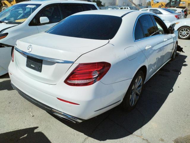 Photo 4 from auction – 2017 MERCEDES-BENZ E 300 with VIN WDDZF4JB9HA105192