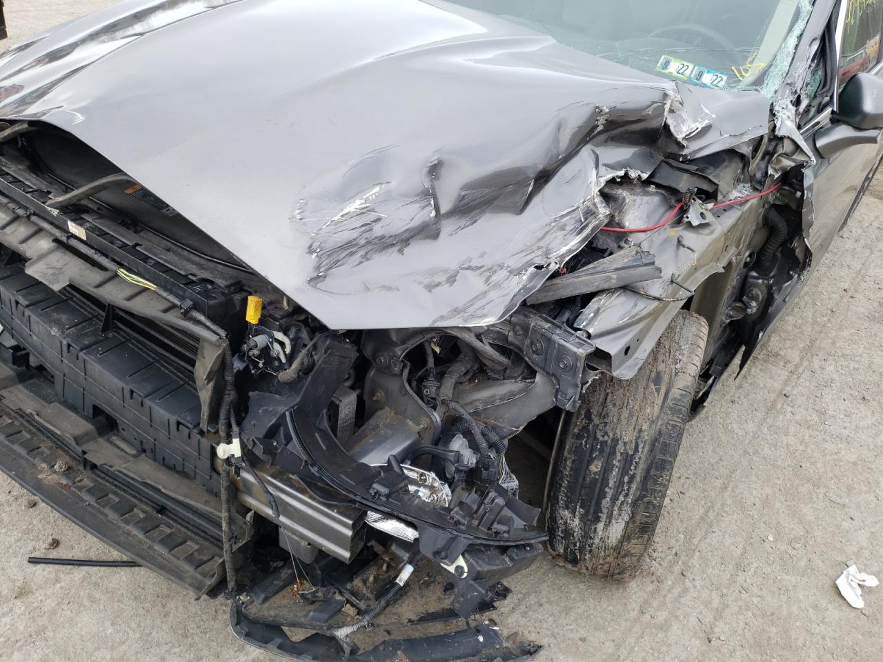 Photo 9 from auction – 2013 FORD FUSION TIT with VIN 3FA6P0K94DR229889