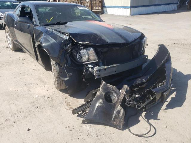 Photo 9 from auction – 2012 CHEVROLET CAMARO 2SS with VIN 2G1FT1EW5C9150323