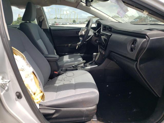 Photo 5 from auction – 2017 TOYOTA COROLLA L with VIN 2T1BURHE8HC852566