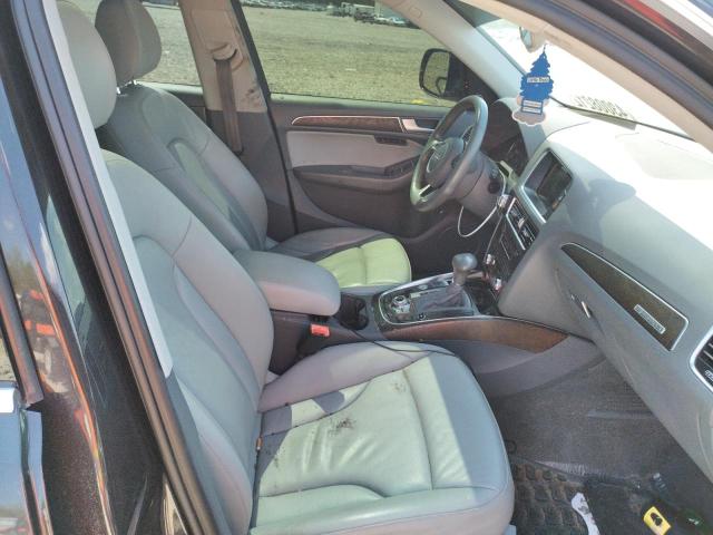 Photo 5 from auction – 2015 AUDI Q5 PREMIUM with VIN WA1DGAFP3FA058480