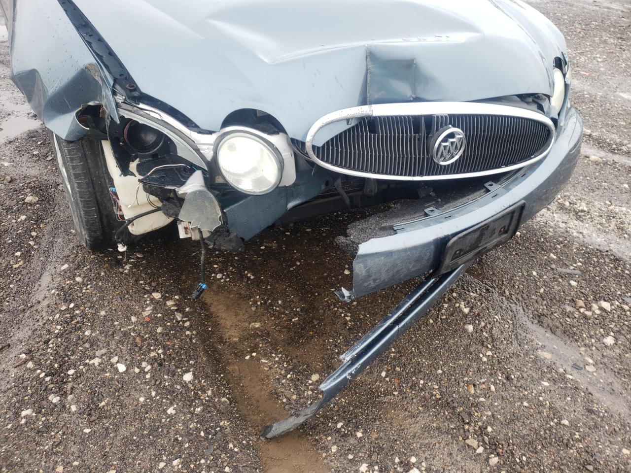 Photo 9 from auction – 2006 BUICK LACROSSE C with VIN 2G4WC582661191355