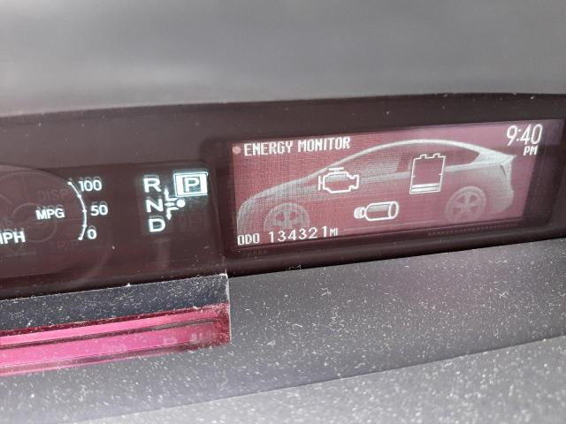 Photo 8 from auction – 2015 TOYOTA PRIUS with VIN JTDKN3DU1F0451164