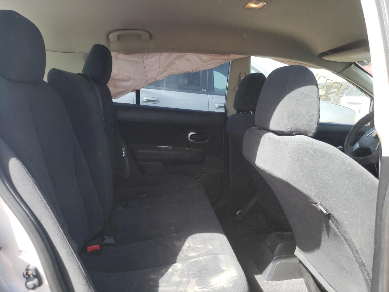 Photo 6 from auction – 2012 NISSAN VERSA S with VIN 3N1BC1CP1CK269400