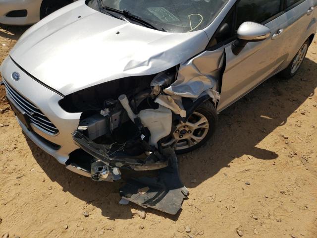 Photo 9 from auction – 2015 FORD FIESTA SE with VIN 3FADP4BJ2FM157129