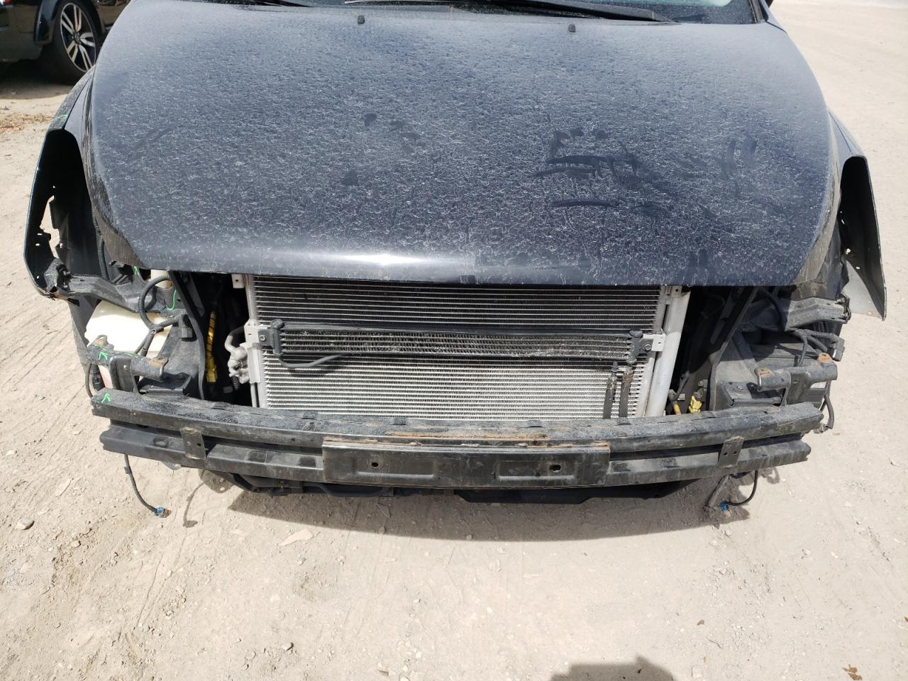 Photo 9 from auction – 2007 HYUNDAI ENTOURAGE with VIN KNDMC233876027450