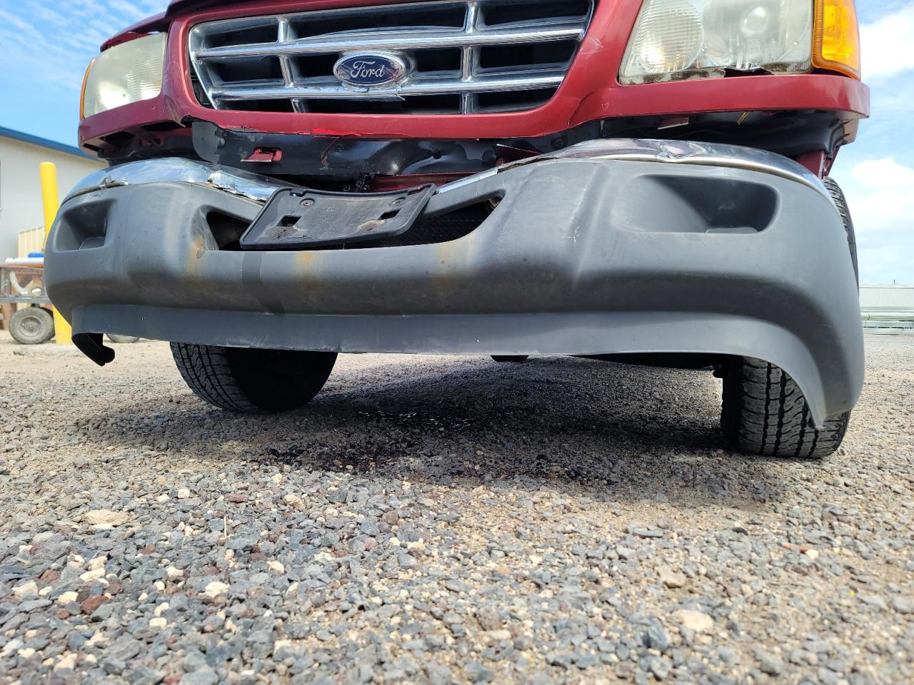 Фото 9 с аукциона – 2002 FORD RANGER с VIN 1FTYR10U42TA44313
