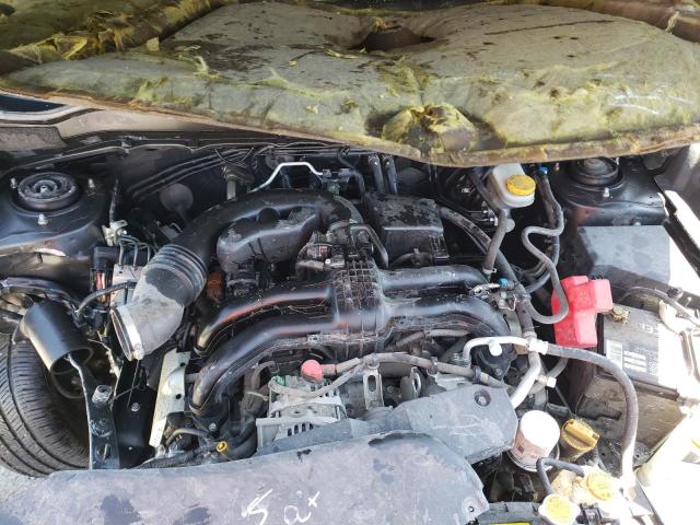 Photo 7 from auction – 2015 SUBARU FORESTER 2 with VIN JF2SJADC9FH587276