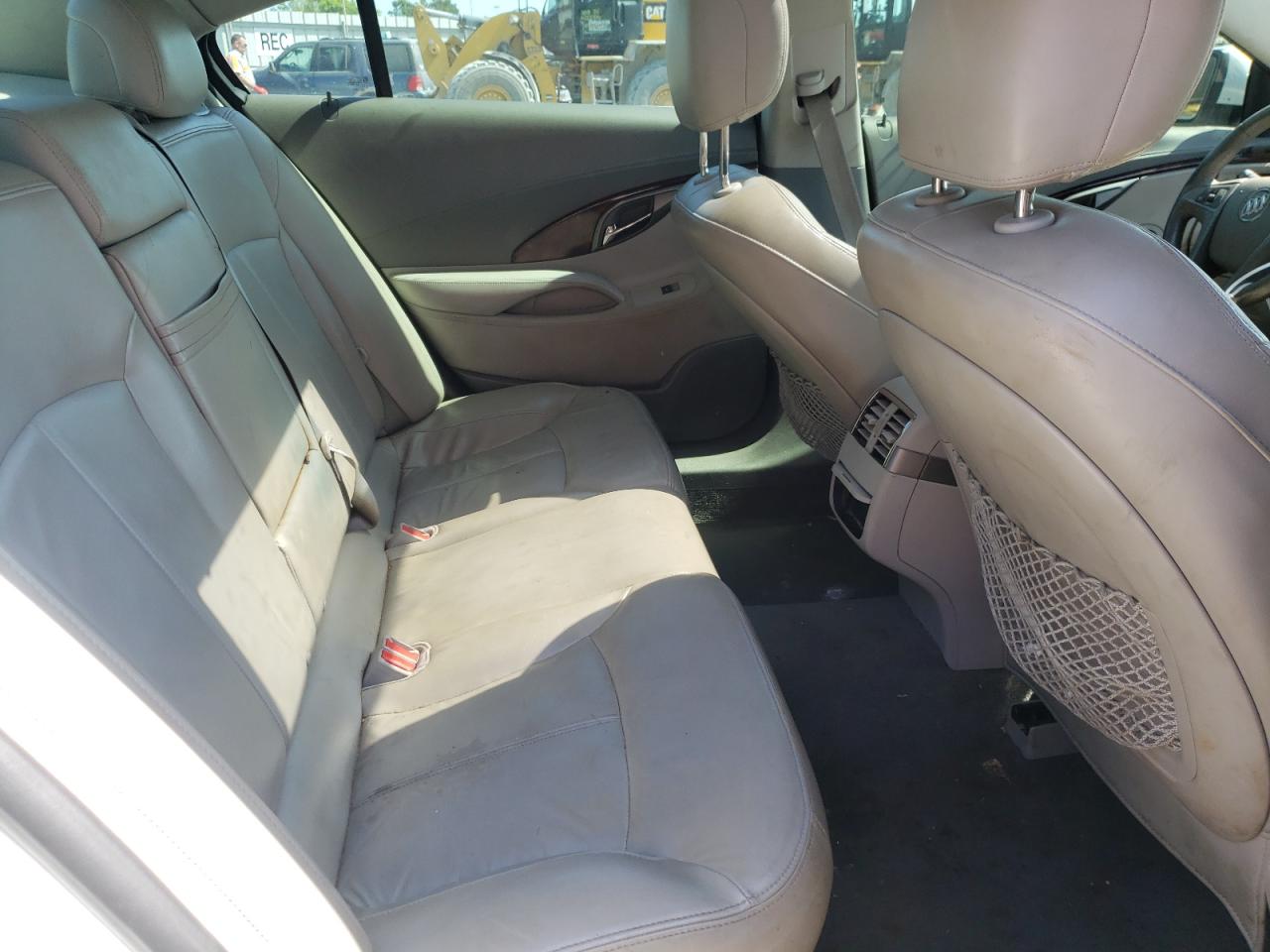 Photo 6 from auction – 2012 BUICK LACROSSE P with VIN 1G4GD5E35CF147950