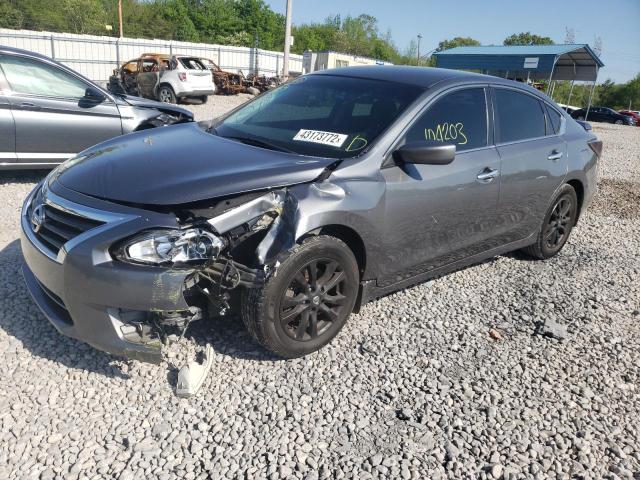 Photo 2 from auction – 2015 NISSAN ALTIMA 2.5 with VIN 1N4AL3AP1FN405133