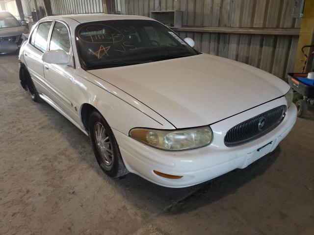 BUICK LESABRE CU 2003 with VIN 1G4HP52K43U111766 - Photo from auction