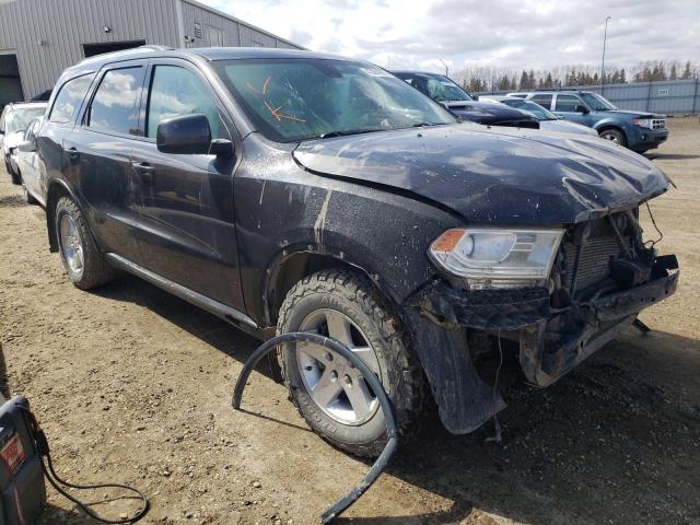 DODGE DURANGO SX 2015 with VIN 1C4RDJAG0FC771403 - Photo from auction