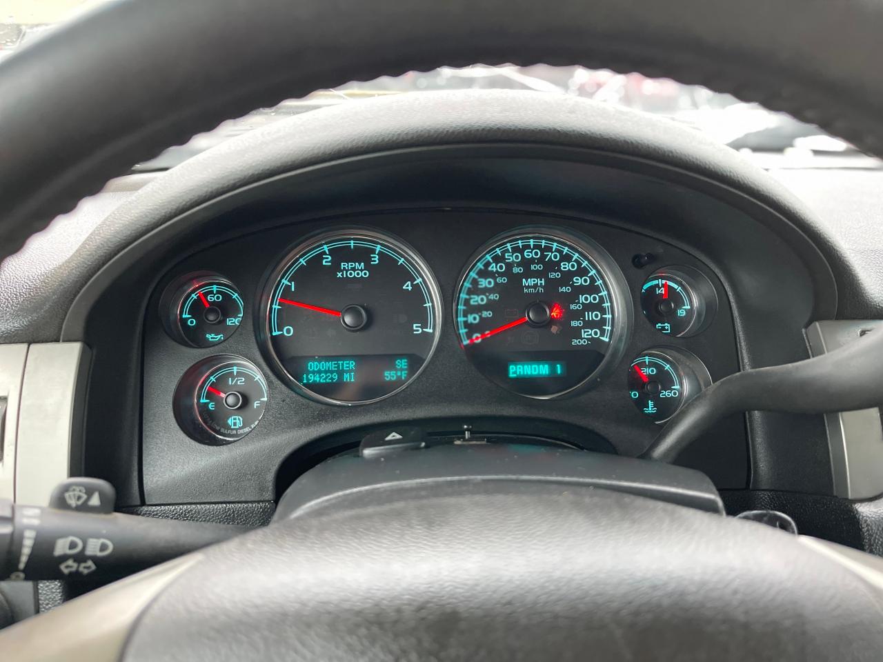 Photo 8 from auction – 2012 CHEVROLET SILVERADO with VIN 1GC4K1C88CF167033