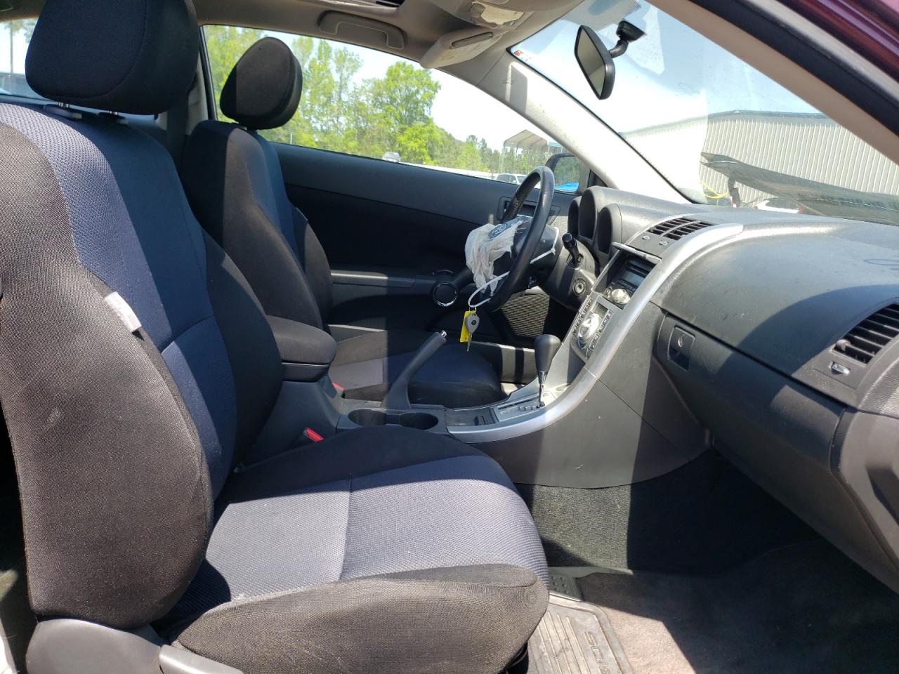 Photo 5 from auction – 2007 TOYOTA SCION TC with VIN JTKDE167870155539