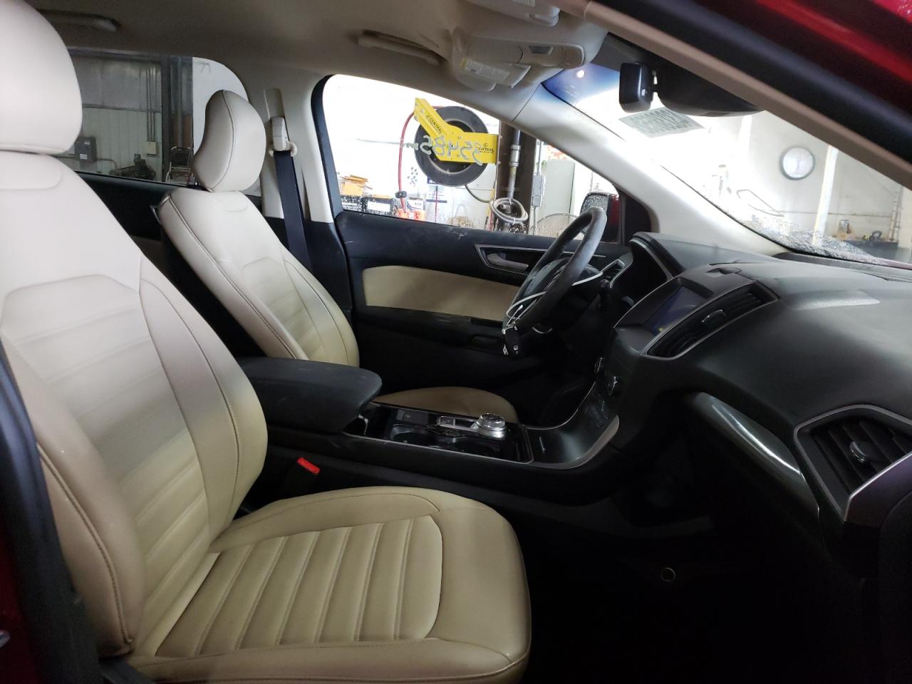 Foto 5 de la subasta – 2019 FORD EDGE SEL con VIN 2FMPK3J96KBC62626