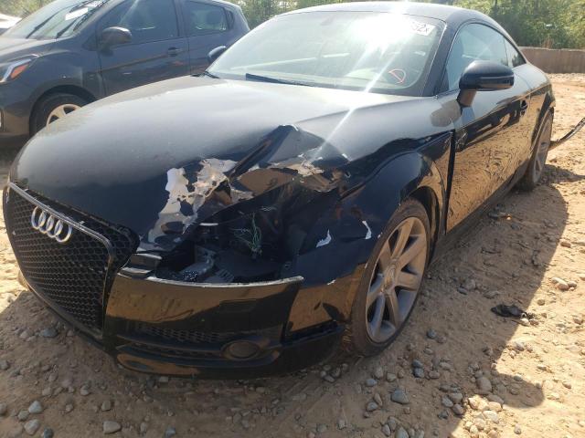 Photo 9 from auction – 2008 AUDI TT 3.2 QUA with VIN TRUDD38J381003149