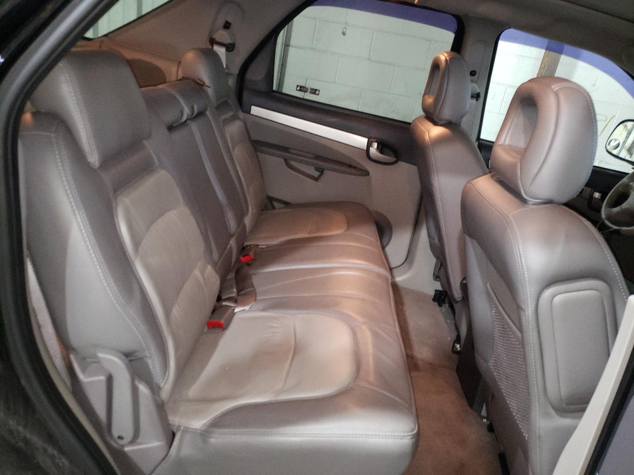 Photo 6 from auction – 2003 BUICK RENDEZVOUS with VIN 3G5DB03E23S509076