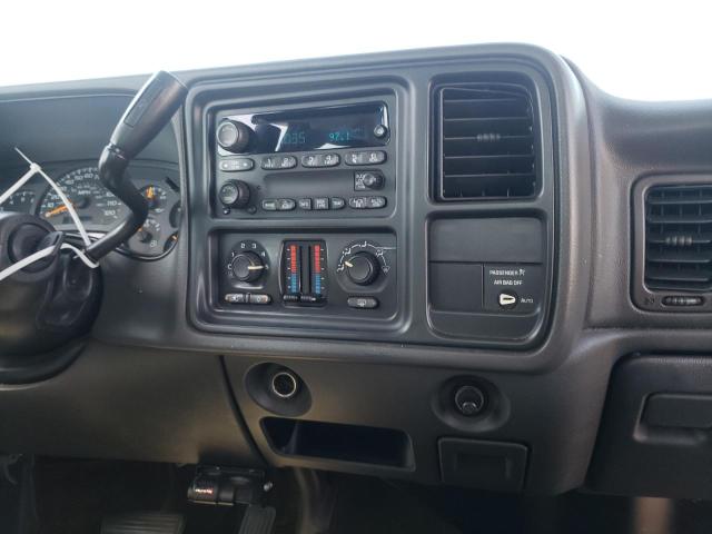 Photo 9 from auction – 2004 CHEVROLET SILVERADO with VIN 2GCEC19V241333067