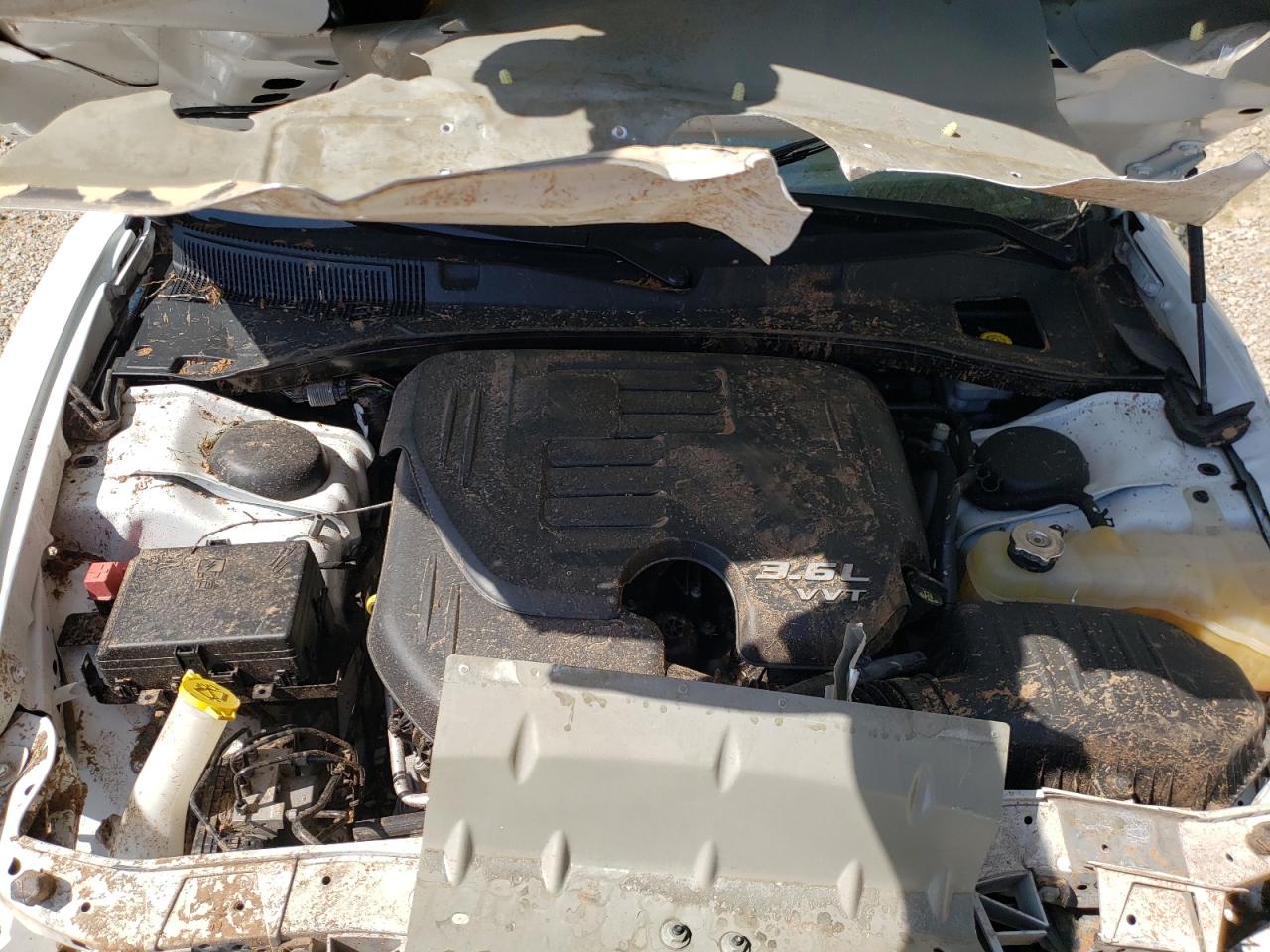 Photo 7 from auction – 2015 DODGE CHARGER SE with VIN 2C3CDXBG0FH762273