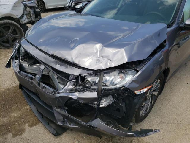 Photo 9 from auction – 2016 HONDA CIVIC EX with VIN 19XFC2F79GE074925