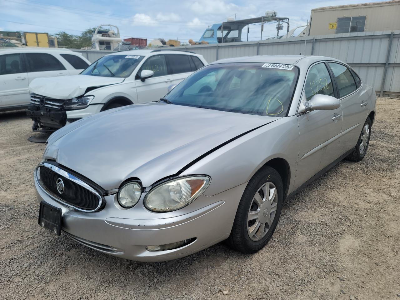 Photo 2 from auction – 2006 BUICK LACROSSE C with VIN 2G4WC582X61246776