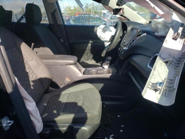 Photo 5 from auction – 2020 CHEVROLET EQUINOX LT with VIN 3GNAXUEVXLL109852