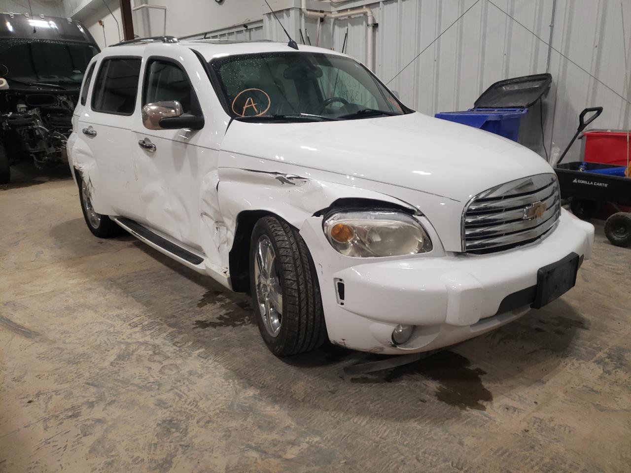 CHEVROLET HHR LT 2011 with VIN 3GNBACFU4BS522750 - Photo from auction