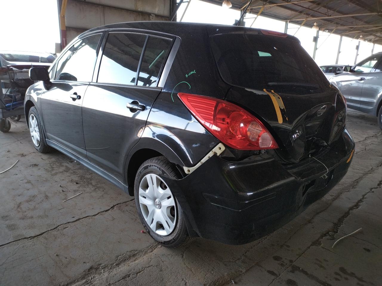 Photo 3 from auction – 2011 NISSAN VERSA S with VIN 3N1BC1CP3BL389773