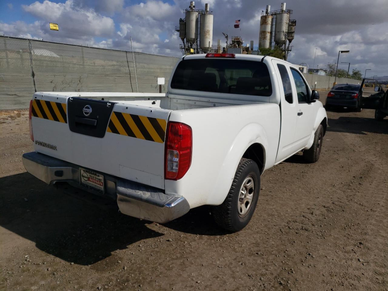 Photo 4 from auction – 2013 NISSAN FRONTIER S with VIN 1N6BD0CT5DN720970