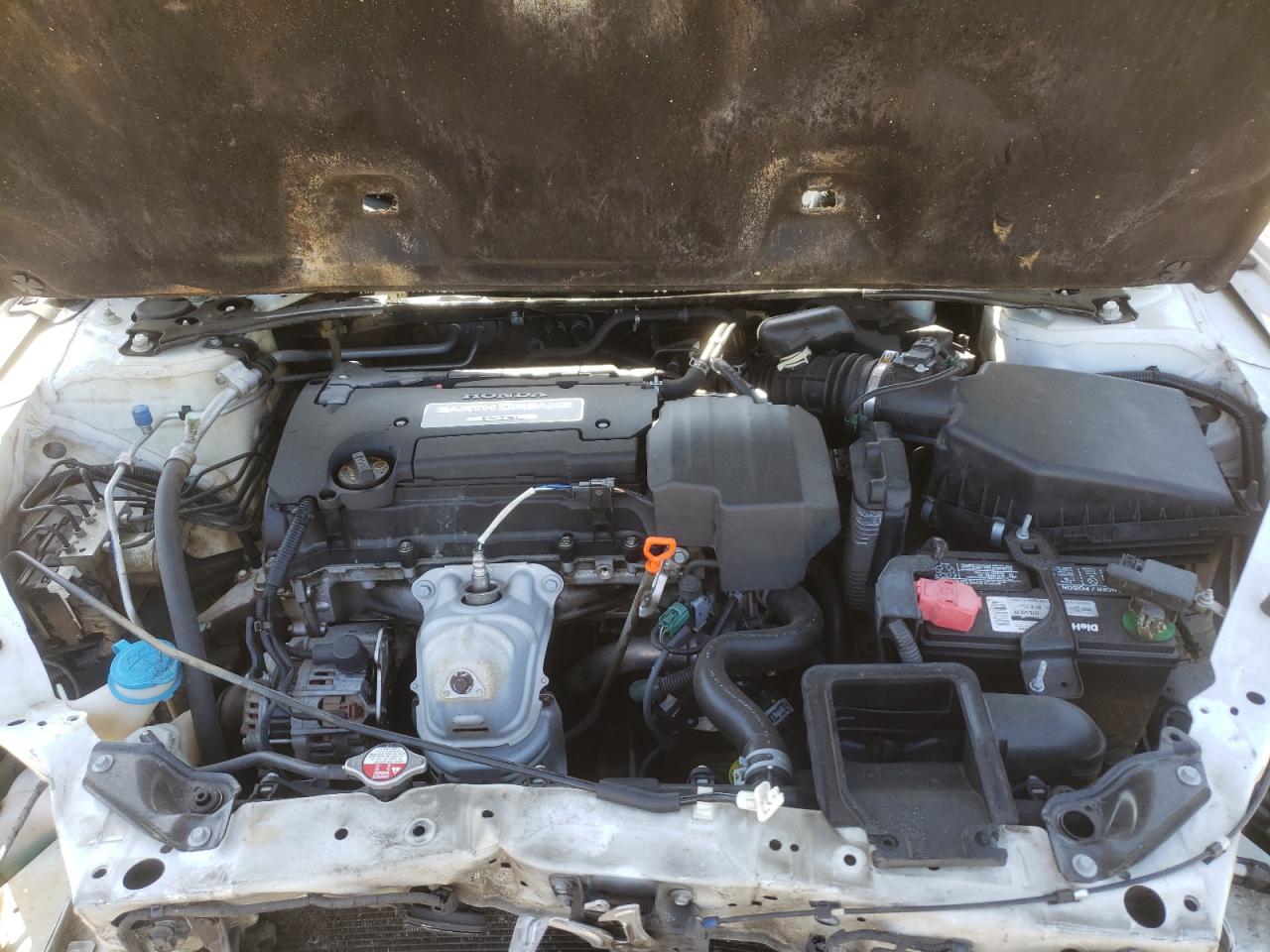 Photo 7 from auction – 2013 HONDA ACCORD EX with VIN 1HGCR2F71DA004112