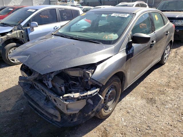 Photo 2 from auction – 2016 FORD FOCUS S with VIN 1FADP3E22GL361639