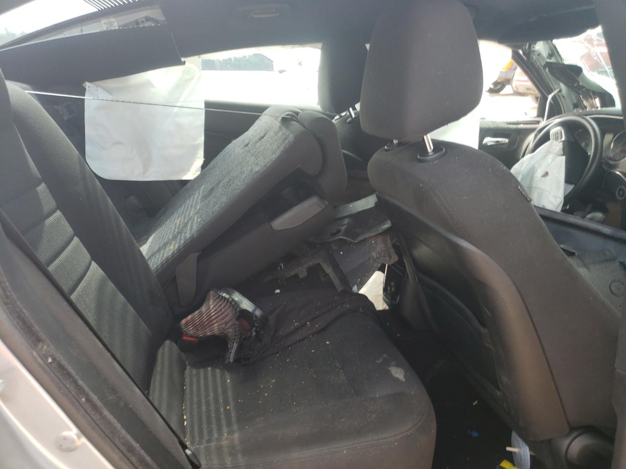 Photo 6 from auction – 2014 DODGE CHARGER SE with VIN 2C3CDXBG0EH131604