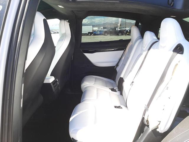 Photo 6 from auction – 2017 TESLA MODEL X with VIN 5YJXCAE21HF075129