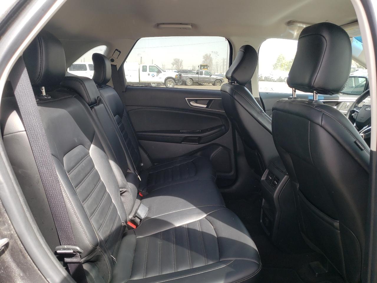 Photo 6 from auction – 2020 FORD EDGE SEL with VIN 2FMPK4J96LBA71070